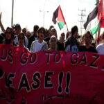 « Mars pour Gaza, droit aux luttes ! »